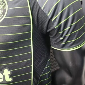 Celtic Authentic Soccer Jersey Away Shirt 2025-26