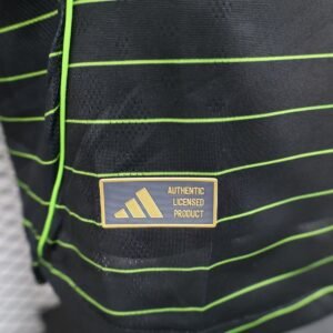 Celtic Authentic Soccer Jersey Away Shirt 2025-26