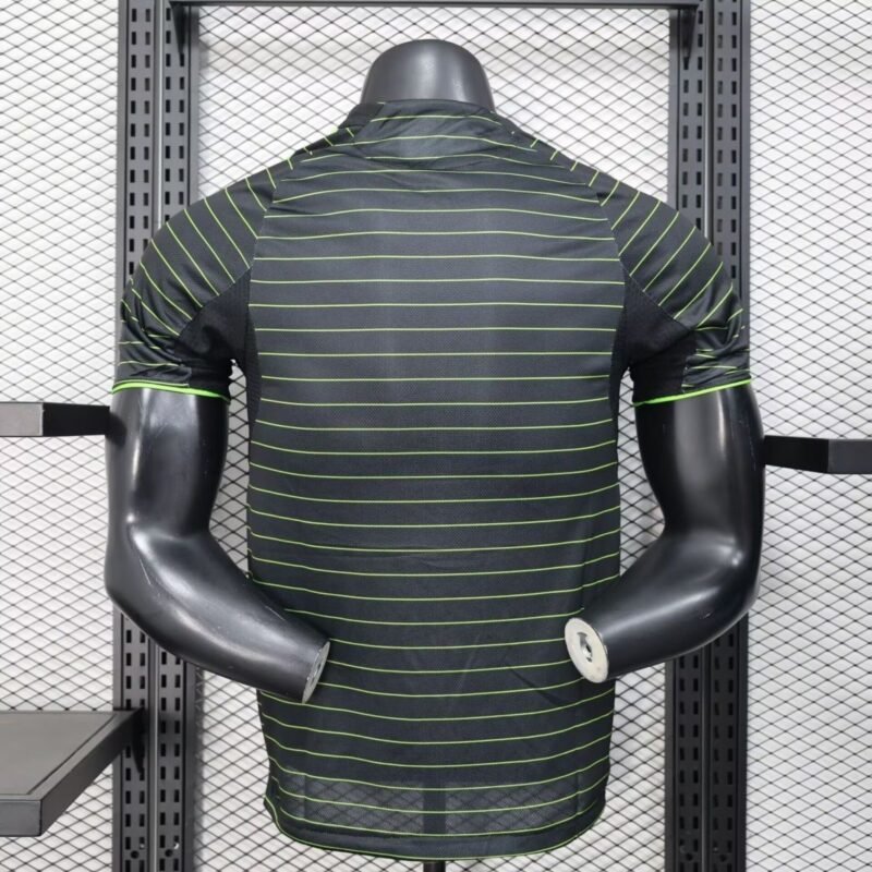 Celtic Authentic Soccer Jersey Away Shirt 2025-26