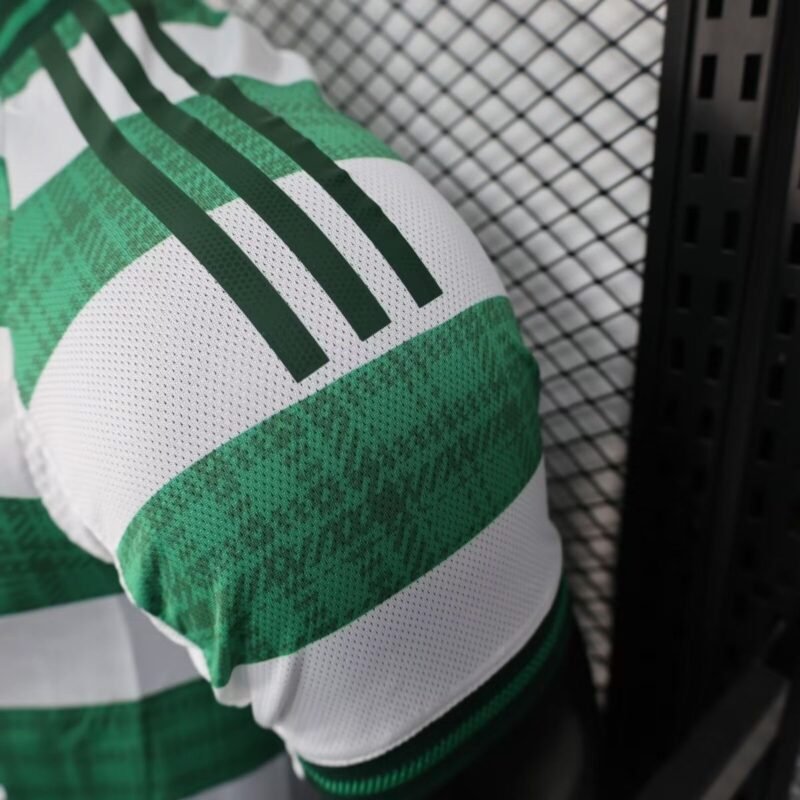 Celtic Authentic Soccer Jersey Home Shirt 2025-26