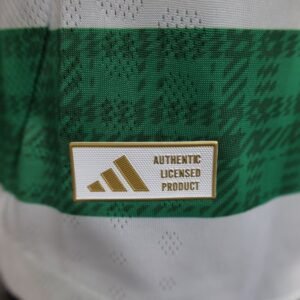 Celtic Authentic Soccer Jersey Home Shirt 2025-26