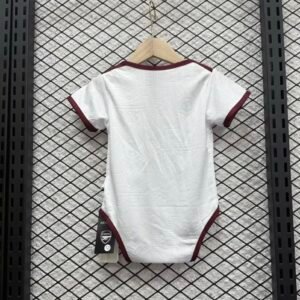 Arsenal Soccer Jersey Third Away Baby Uniform 2025/26