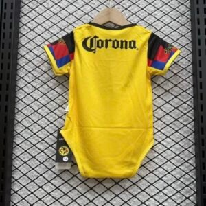 Club America Soccer Jersey Home Baby Uniform 2025/26