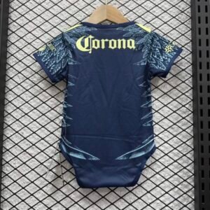 Club America Soccer Jersey Away Baby Uniform 2025/26