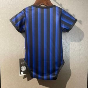 Inter Milan Soccer Jersey Home Baby Uniform 2025/26