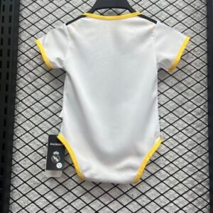 Real Madrid Soccer Jersey Home Baby Uniform 2025/26