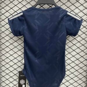 Manchester United Away Baby Uniform 2024/25