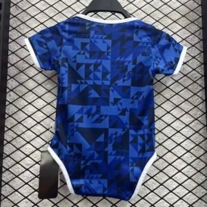 Al Hilal SFC Soccer Jersey Home Baby Uniform 2024/25