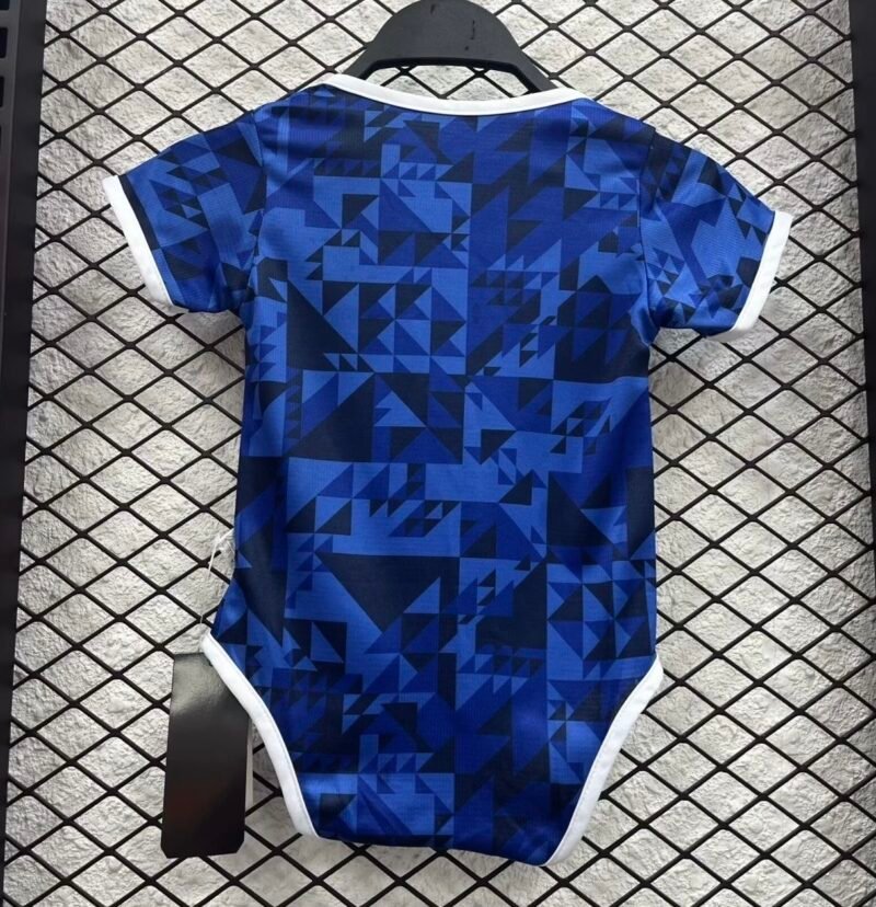 Al Hilal SFC Soccer Jersey Home Baby Uniform 2024/25