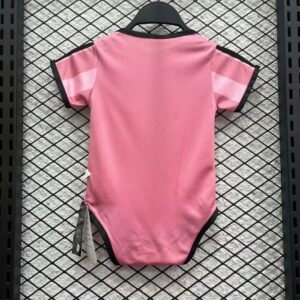 Inter Miami Soccer Jersey Home Baby Uniform 2025