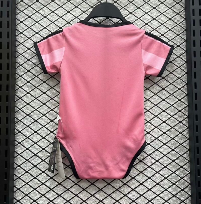 Inter Miami Soccer Jersey Home Baby Uniform 2025
