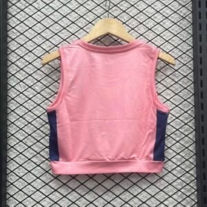 Barcelona Women's Vest Pink Special Edition Soccer Jersey 2025/26