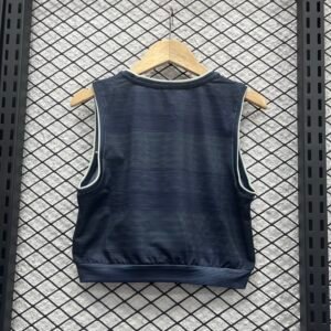 Real Madrid Away Women's Vest Soccer Jersey 2025/26