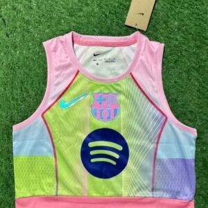 Barcelona Women's Vest Special Edition Soccer Jersey 2025/26