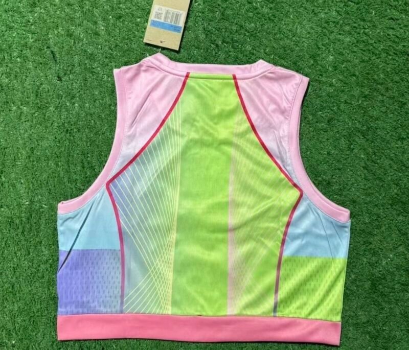 Barcelona Women's Vest Special Edition Soccer Jersey 2025/26
