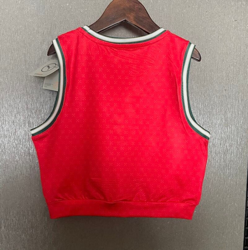 Portugal Soccer Jersey Home Women's Vest 2025