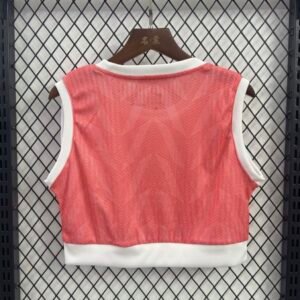 Barcelona Women's Vest Pink Special Edition Soccer Jersey 2025/26