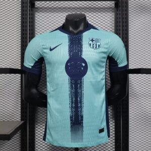 Authentic Soccer Jersey Barcelona Special Edition Custom Shirt 2025/26