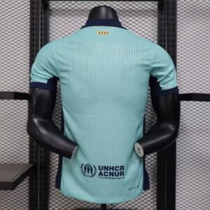 Authentic Soccer Jersey Barcelona Special Edition Custom Shirt 2025/26