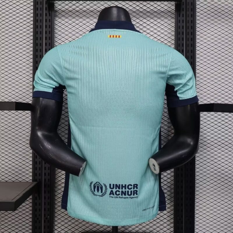 Authentic Soccer Jersey Barcelona Special Edition Custom Shirt 2025/26