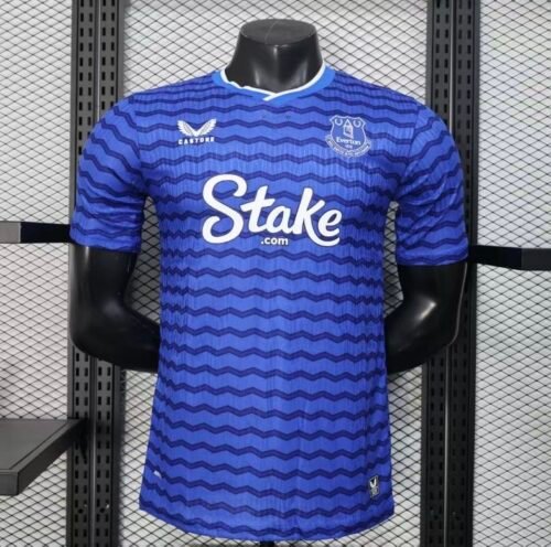 Everton Authentic Football Jersey Home Shirt 2025/26
