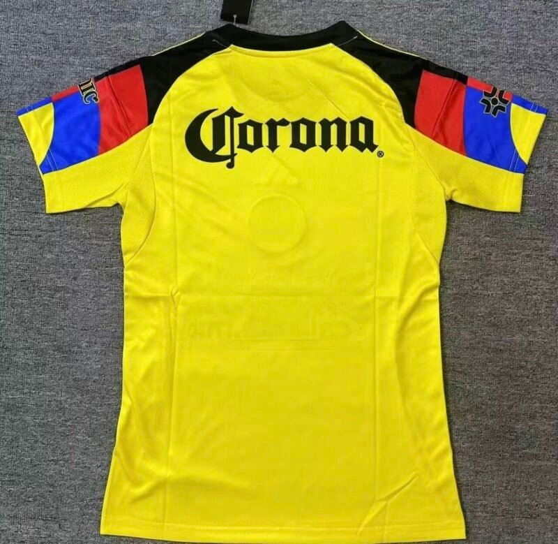 Club America Soccer Jersey Women's Home Custom Shirt 2025/26