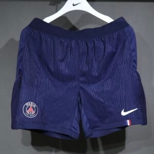 PSG Authentic Home Shorts 2025/26