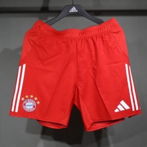 Bayern Munich Authentic Soccer Home Shorts 2025/26