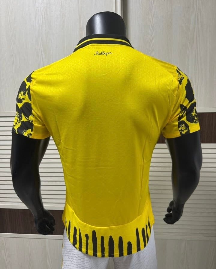 Borussia Dortmund Authentic Club World Cup Home Shirt 2025/26