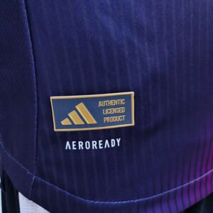 LA Galaxy Authentic Soccer Jersey Away Shirt 2025