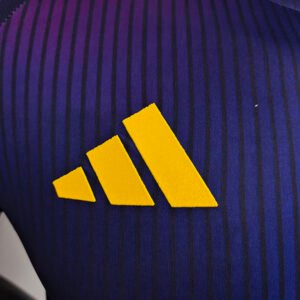 LA Galaxy Authentic Soccer Jersey Away Shirt 2025
