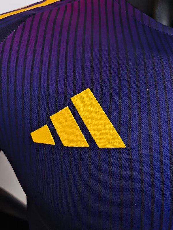 LA Galaxy Authentic Soccer Jersey Away Shirt 2025
