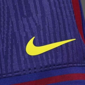 Authentic Soccer Jersey Barcelona Home Shorts 2025/26