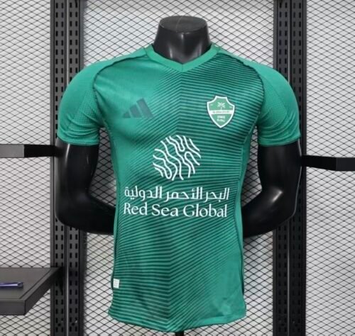Al Ahli Saudi Authentic Away Football Jersey 2025/26
