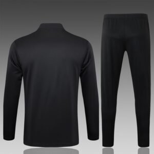 Real Madrid Training Kit (Jacket+Pants) Dragon Black 2024/25
