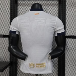 Authentic Soccer Jersey Barcelona Travis Scott Special Edition Shirt 2025/26