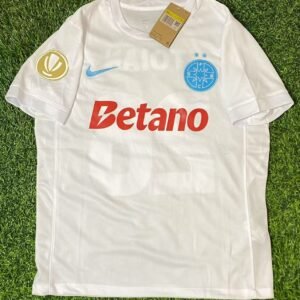 FCSB Soccer Jersey Third Away Custom Shirt 25-26