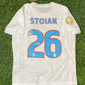 FCSB Soccer Jersey Third Away Custom Shirt 25-26
