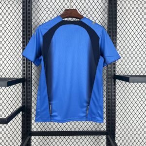 Italy Retro Soccer Jersey Home Custom Shirt 2006