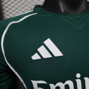Real Madrid Authentic Soccer Jersey Special Edition Shirt 2025/26