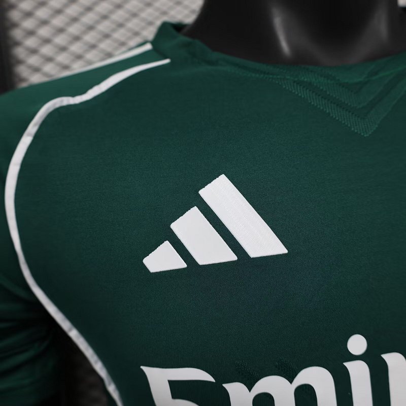Real Madrid Authentic Soccer Jersey Special Edition Shirt 2025/26