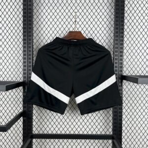 Borussia Dortmund Black Custom Shorts 2025/26