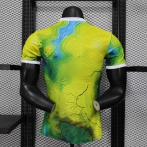 Real Madrid Authentic Soccer Jersey Special Edition Shirt 2025/26