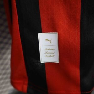 AC Milan Authentic Soccer Jersey 125th Anniversary Shirt 2024/25