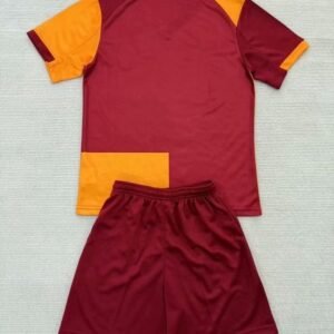 Galatasaray Football Jersey Home Kids Kit Jersey+Shorts 2025/26