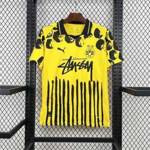 Borussia Dortmund Club World Cup Special Jersey Custom Shirt 2025/26