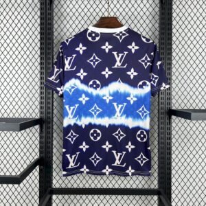 Real Madrid Soccer Jersey LV Joint Special Edition Custom Shirt 2025/26