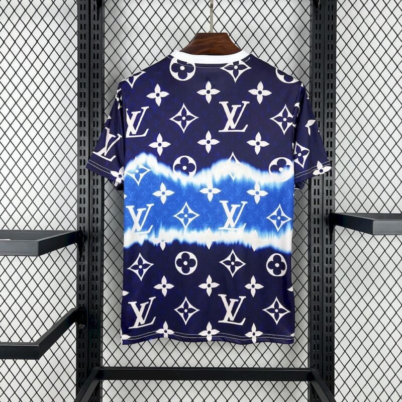 Real Madrid Soccer Jersey LV Joint Special Edition Custom Shirt 2025/26