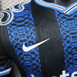 Authentic Soccer Jersey Inter Milan Snake Special Edition Shirt 2025/26