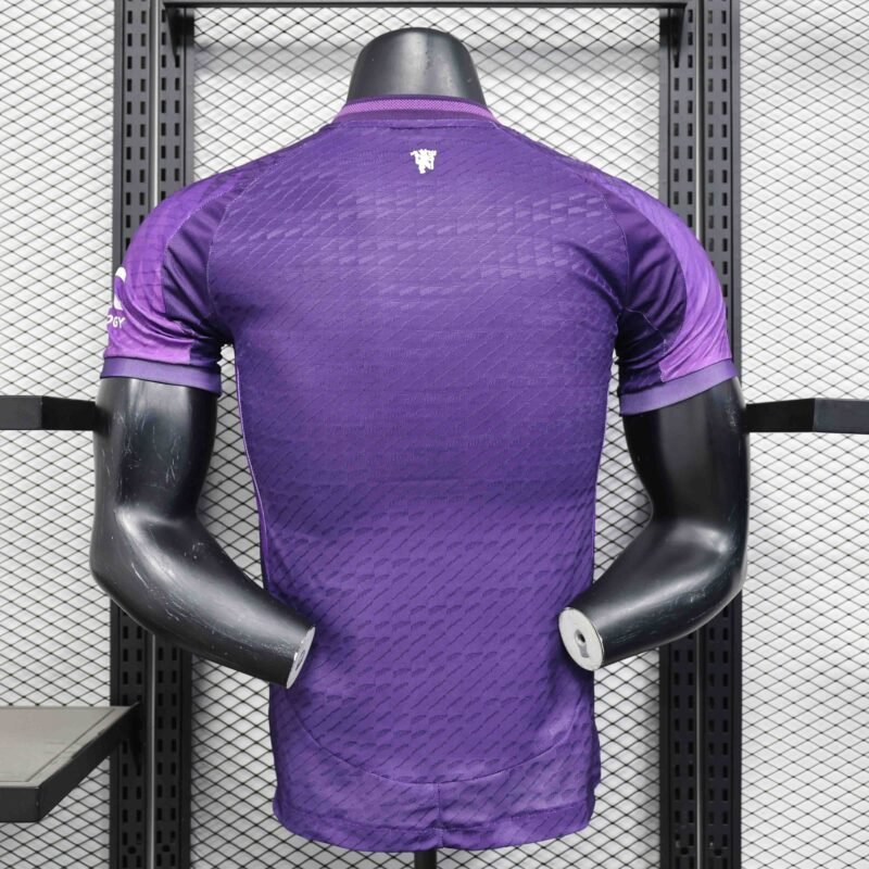 Manchester United Authentic Special Edition Football Jersey Shirt 2025/26